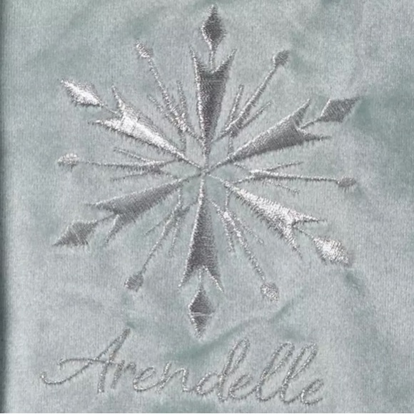 DISNEY FROZEN “ELSA” PORTRAIT ZIP-UP HOODIE BOXLUNCH EXCLUSIVE SIZE LARGE🌟NWT🌟 - Picture 3 of 16